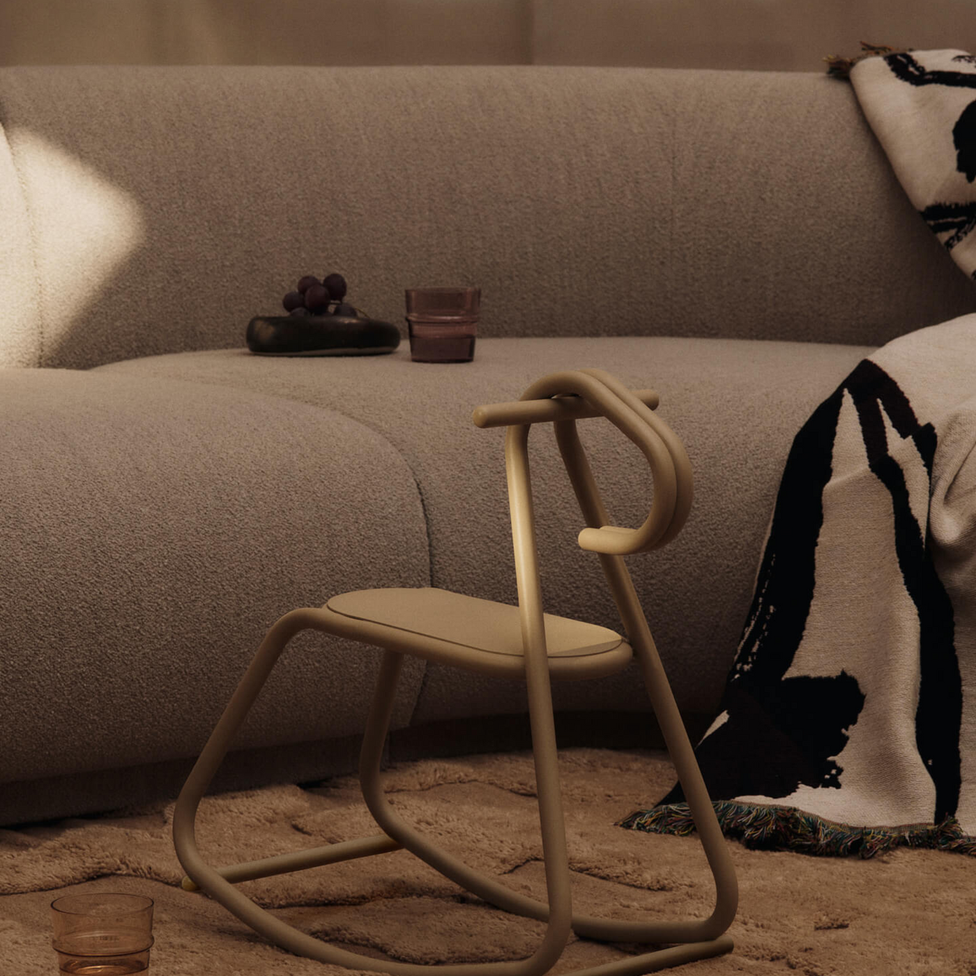 ferm LIVING Rico modular sofa, made to order from someday designs. #module_corner-90-degrees