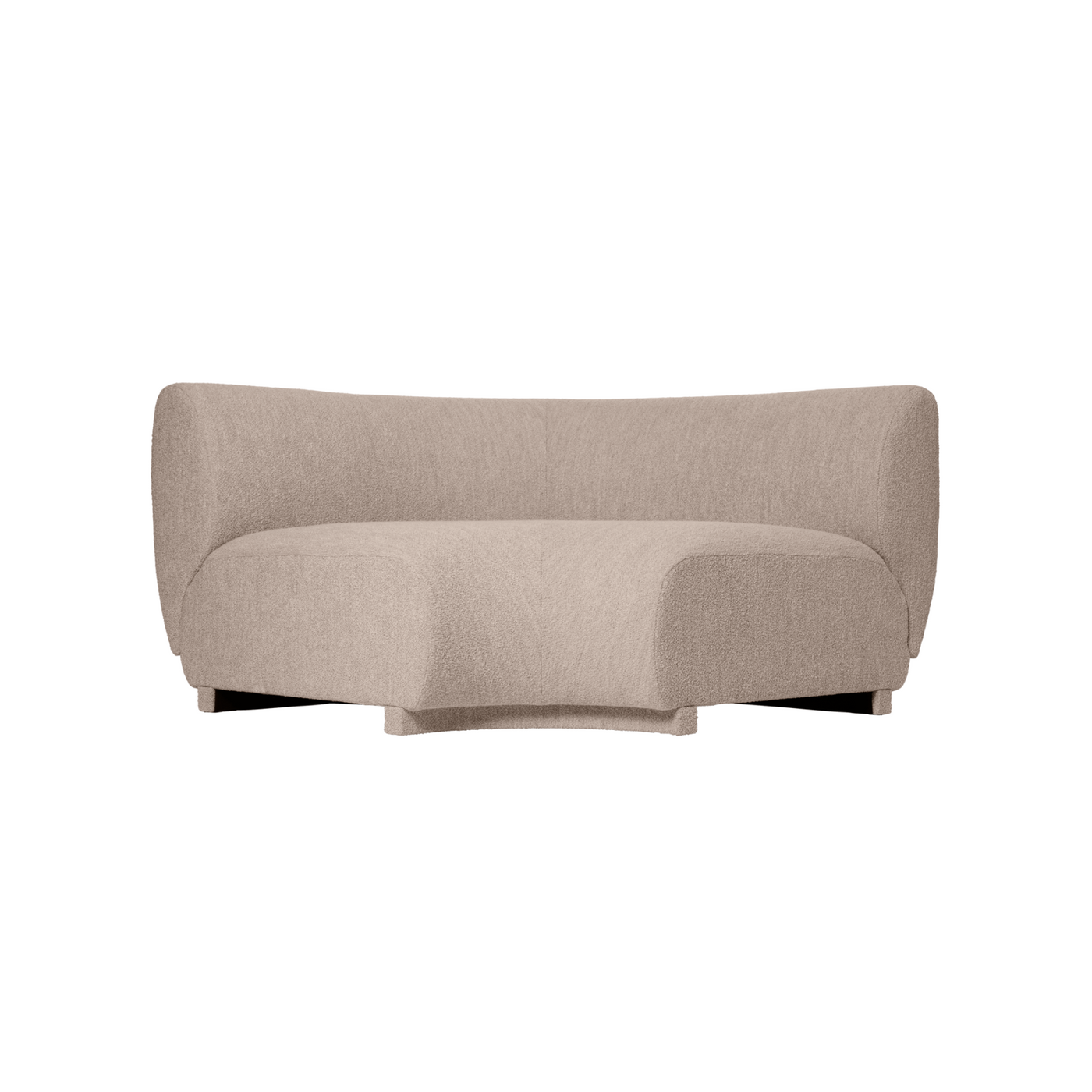 ferm LIVING Rico modular sofa, made to order from someday designs. #module_corner-90-degrees