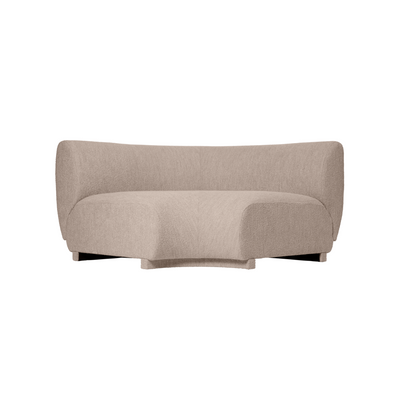 ferm LIVING Rico modular sofa, made to order from someday designs. #module_corner-90-degrees