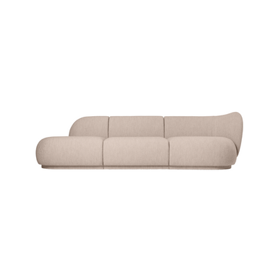 ferm LIVING Rico modular sofa, made to order from someday designs. #module_open-end-left