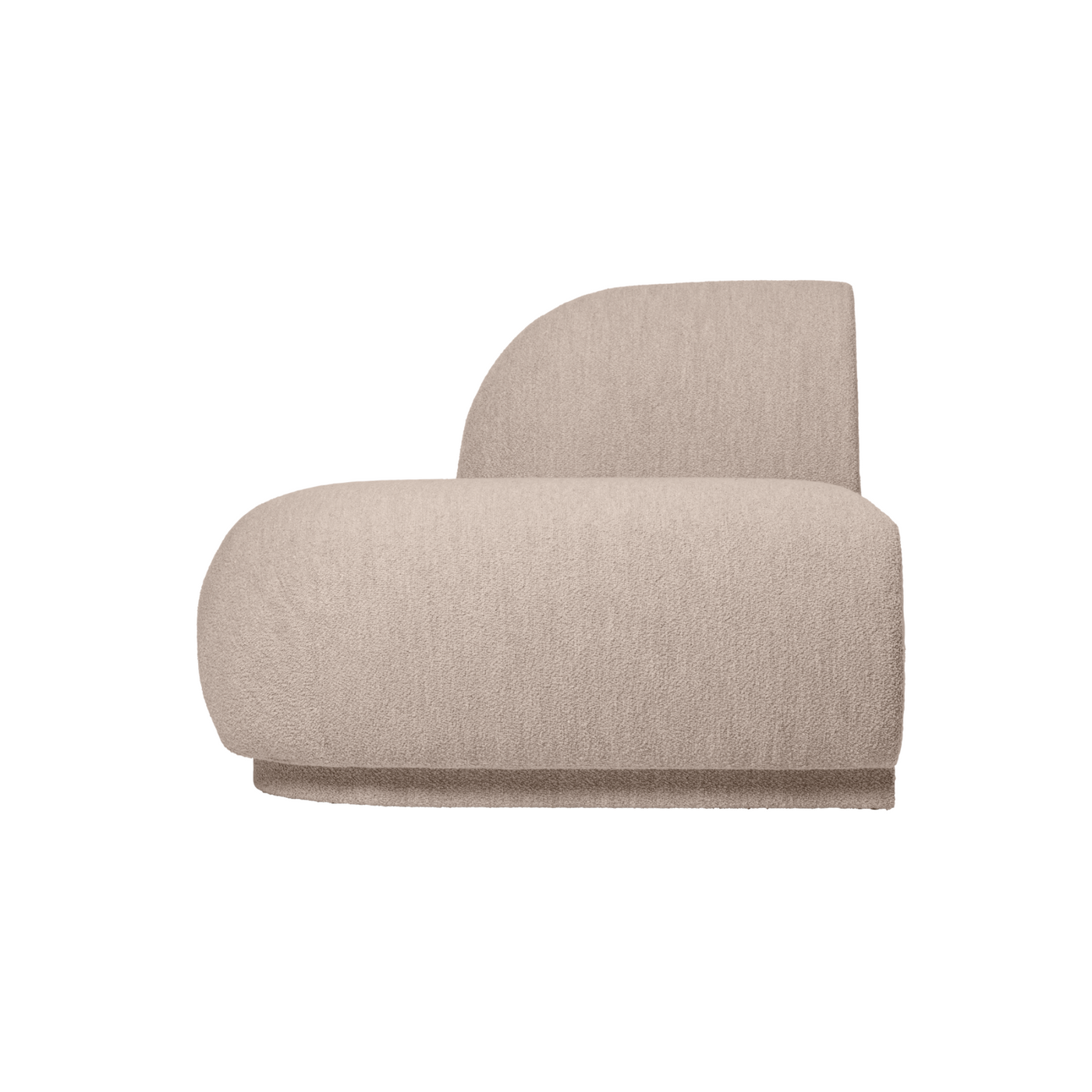 ferm LIVING Rico modular sofa, made to order from someday designs. #module_open-end-left