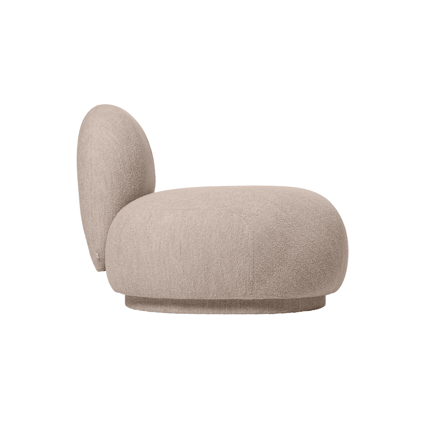 ferm LIVING Rico modular sofa, made to order from someday designs. #module_open-end-left