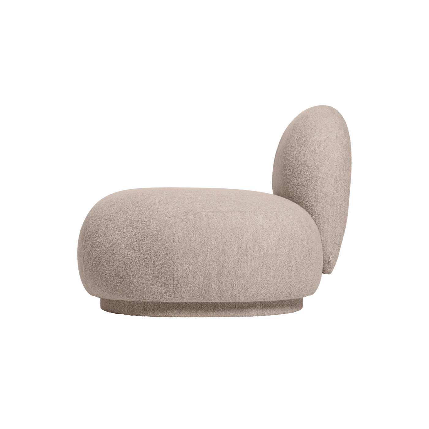 ferm LIVING Rico modular sofa, made to order from someday designs. #module_open-end-right