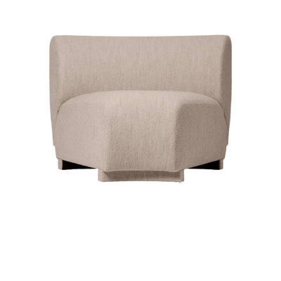 ferm LIVING Rico modular sofa, made to order from someday designs. #module_corner-45-degrees