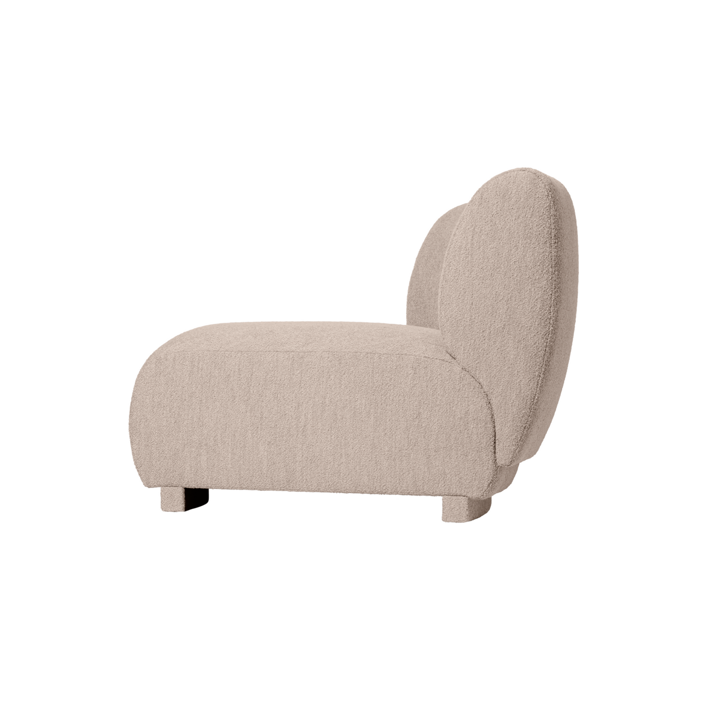 ferm LIVING Rico modular sofa, made to order from someday designs. #module_corner-45-degrees