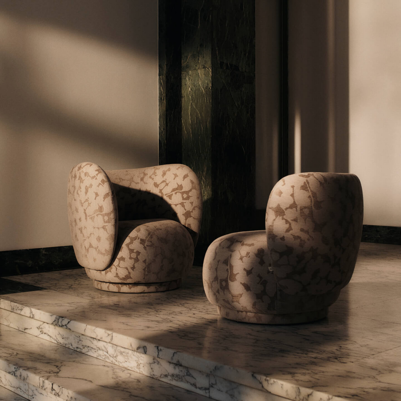 ferm LIVING Rico piccolo lounge, made to order from someday designs. #colour_cilla-taupe