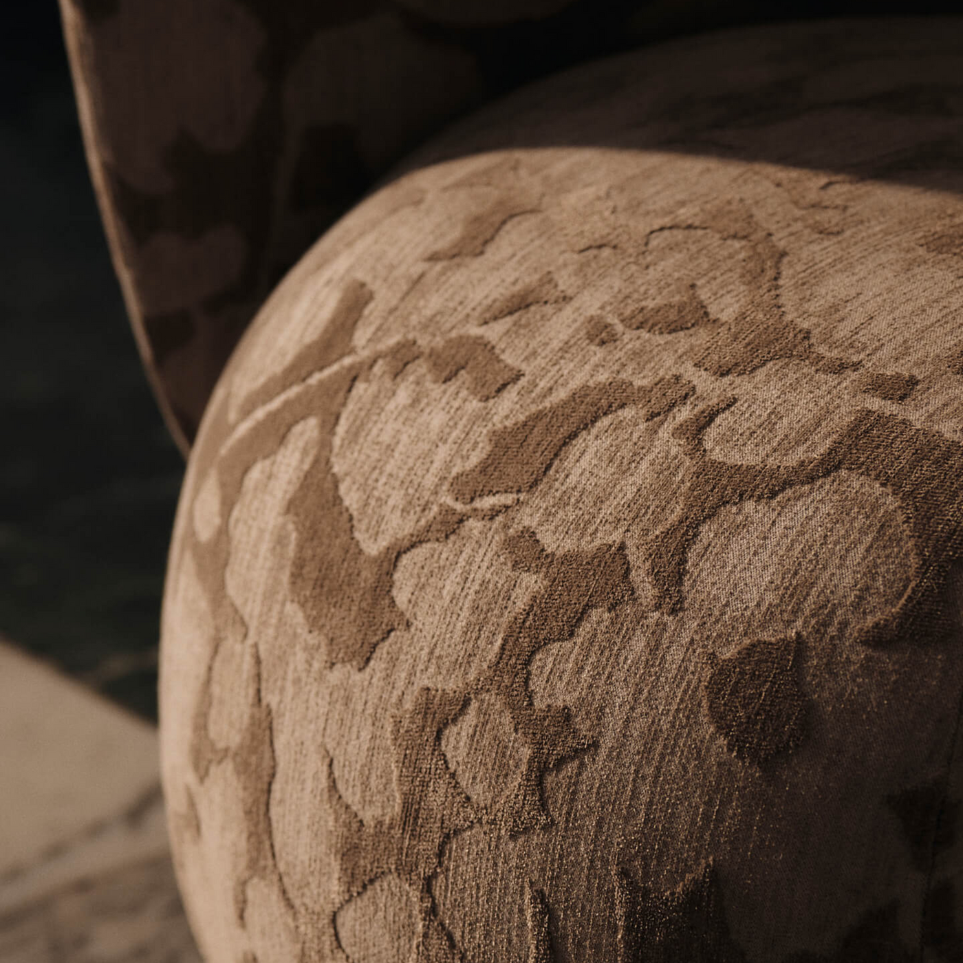 ferm LIVING Rico piccolo lounge, made to order from someday designs. #colour_cilla-taupe