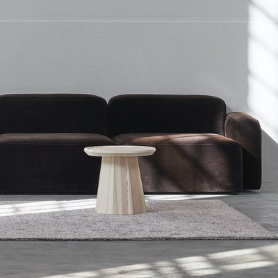 Normann Copenhagen Rope Modular 2 Seater Sofa at someday designs. #colour_city-velvet-reloaded