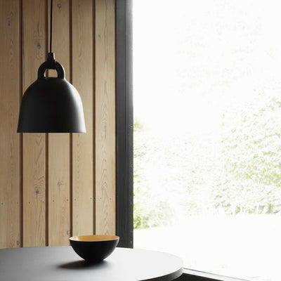 Norman Copenhagen Bell Pendant Lamp. Free UK delivery from someday designs #size_extra-small