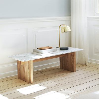 Normann Copenhagen Solid Table at someday designs #colour_white