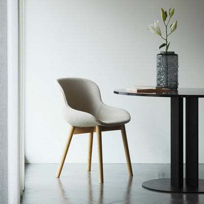 Normann Copenhagen Scala Dining Table at someday designs. #colour_black-marble