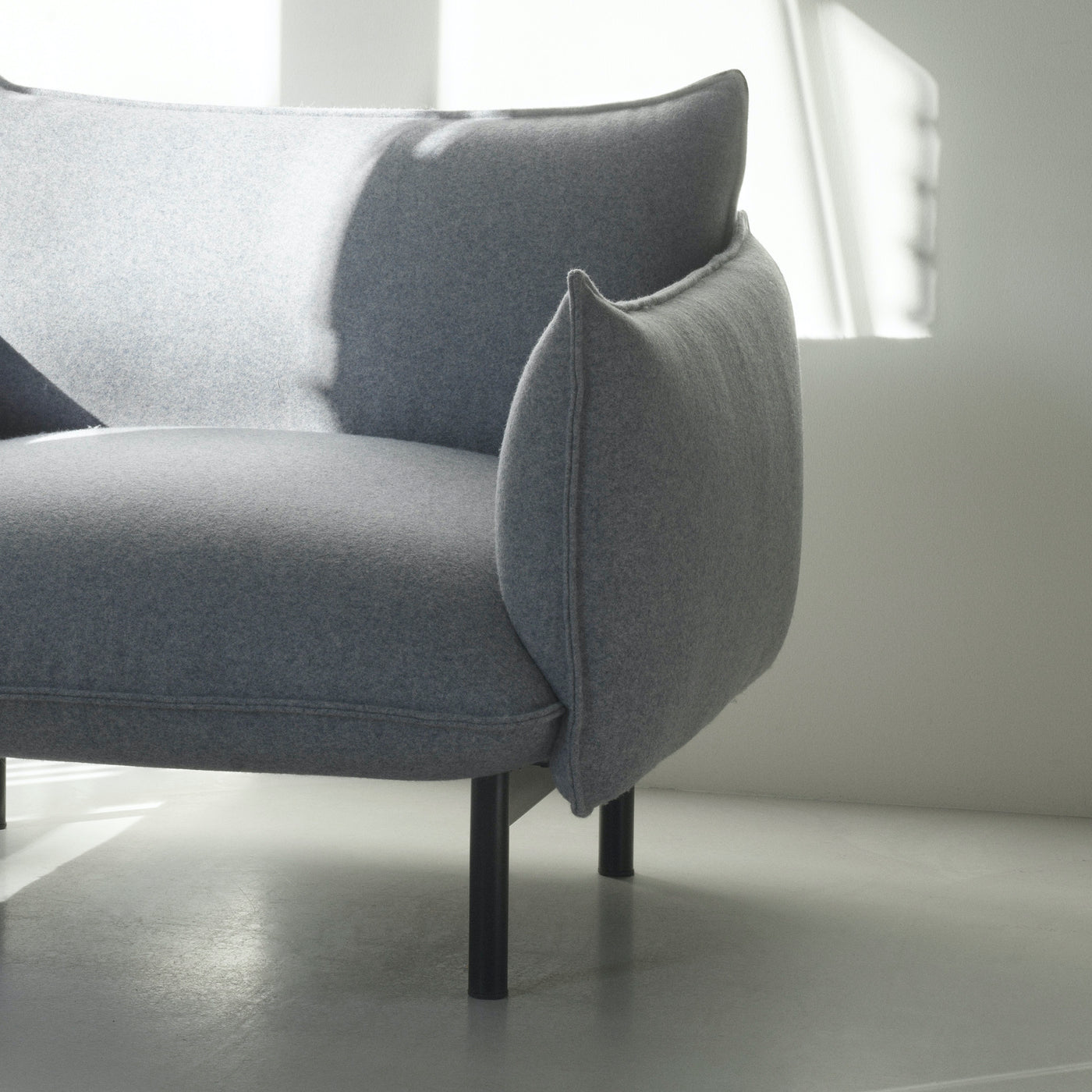 Normann Copenhagen Ark 3 Seater Modular Sofa at someday designs. #colour_divina-md-733