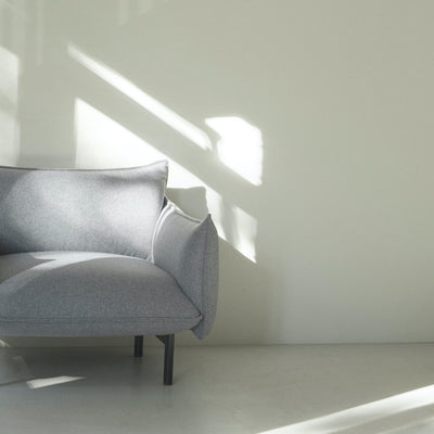 Normann Copenhagen Ark 4 Seater Corner Modular Sofa at someday designs. #colour_divina-md-733