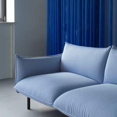 normann copenhagen ark 2 seater modular sofa #colour_vidar-723