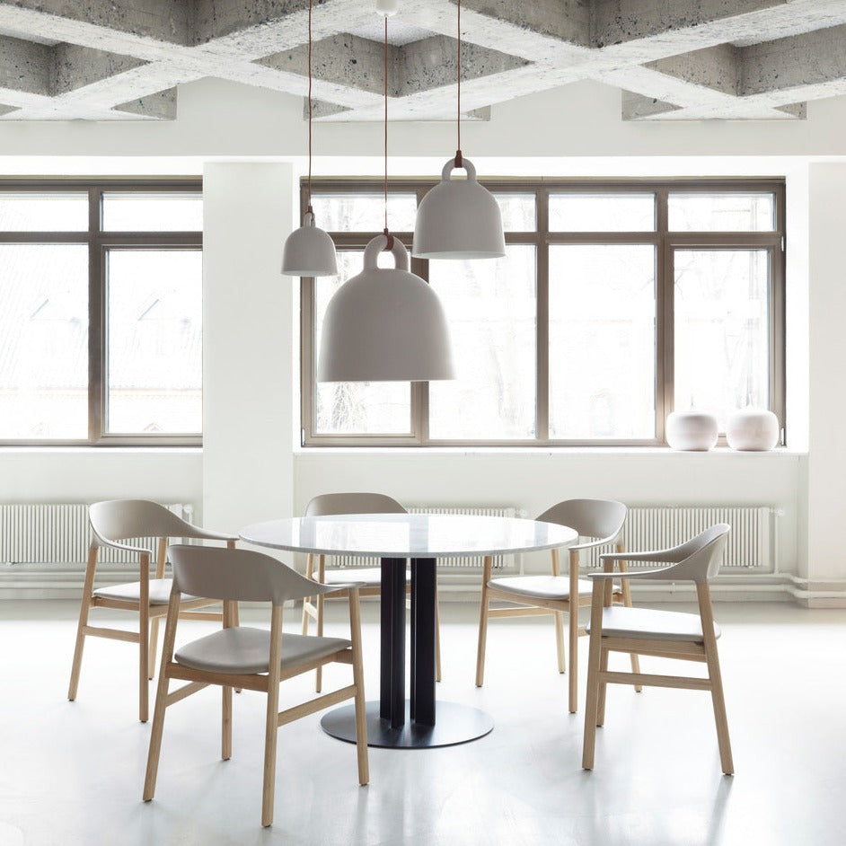 Norman Copenhagen Bell Pendant Lamp. Free UK delivery from someday designs #size_small