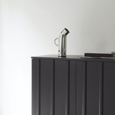 Normann Copenhagen Rib Cabinet at someday designs. #colour_soft-black
