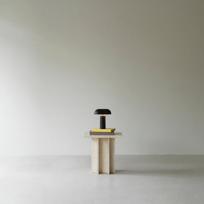 Normann Copenhagen Porta Table Lamp. Free UK delivery from someday designs. #colour_black