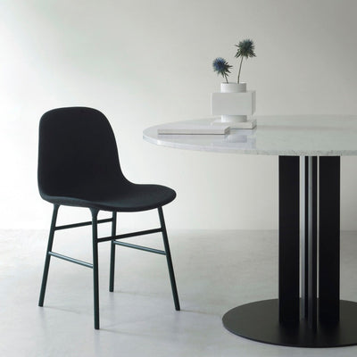 Normann Copenhagen Form Chair Steel at someday designs #colour_remix-973