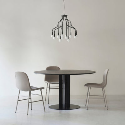 Normann Copenhagen Form Chair Steel at someday designs #colour_vidar-222