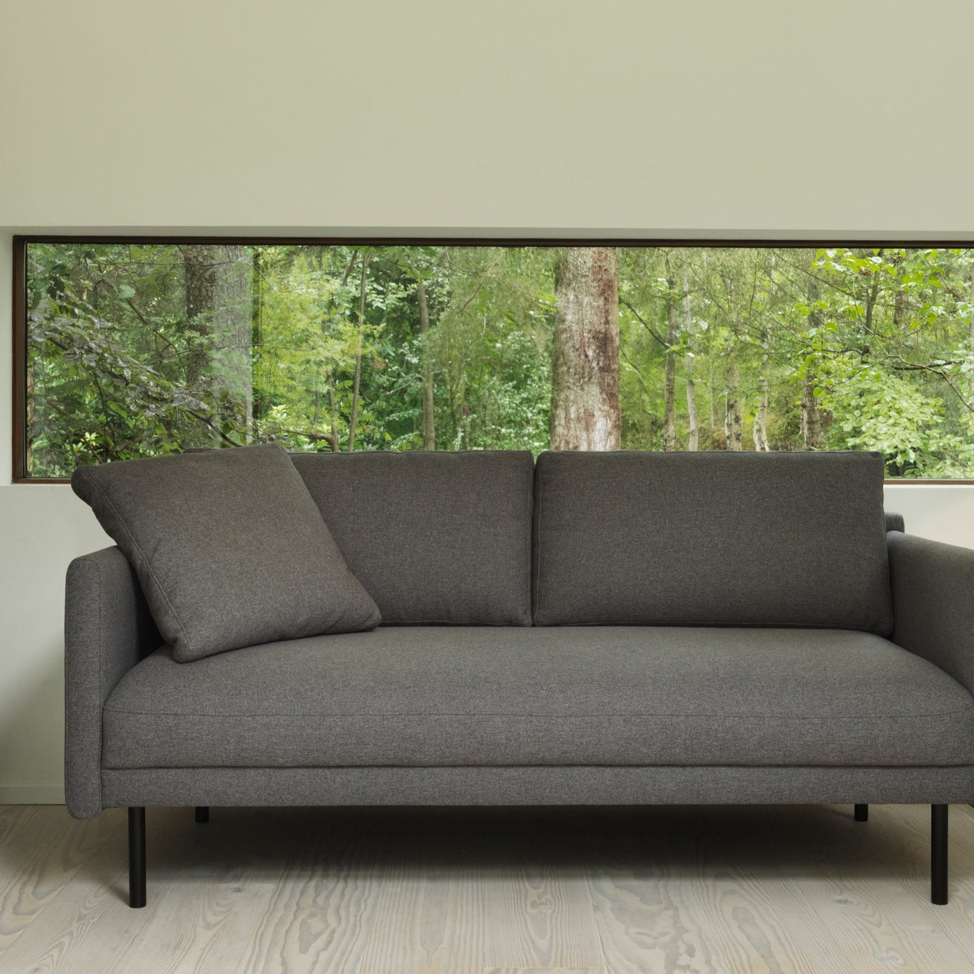 Normann Copenhagen Rar Sofa Cushion at someday designs. #colour_re-born-dark-grey