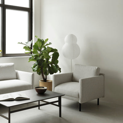 Normann Copenhagen Rar Armchair at someday designs #colour_venezia-off-white