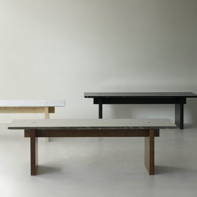Normann Copenhagen Solid Table at someday designs #colour_coffee
