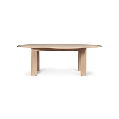 tarn dining table by ferm LIVING