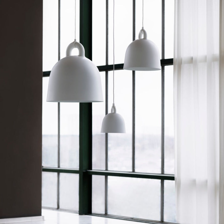 Norman Copenhagen Bell Pendant Lamp. Free UK delivery from someday designs #size_medium
