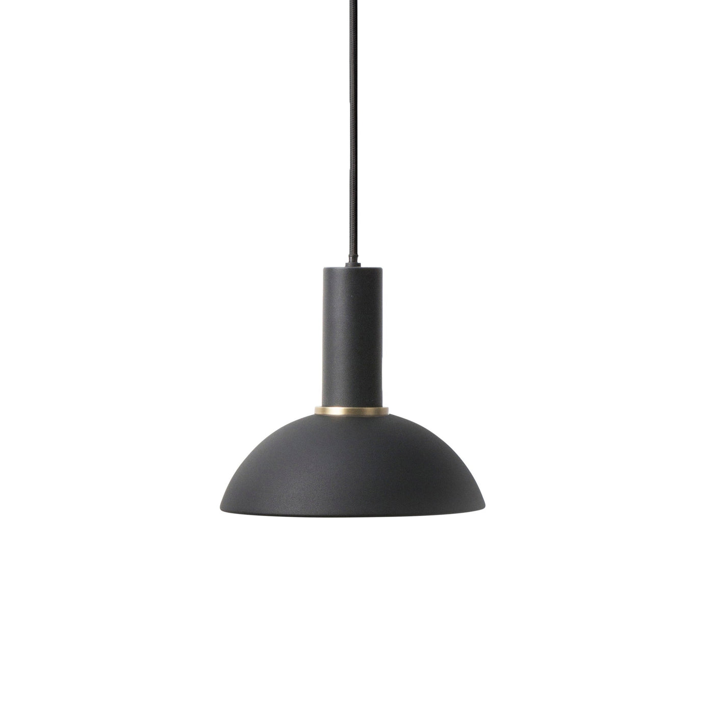 ferm LIVING Collect Lighting hoop Shade. Shop online at someday designs. #colour_black