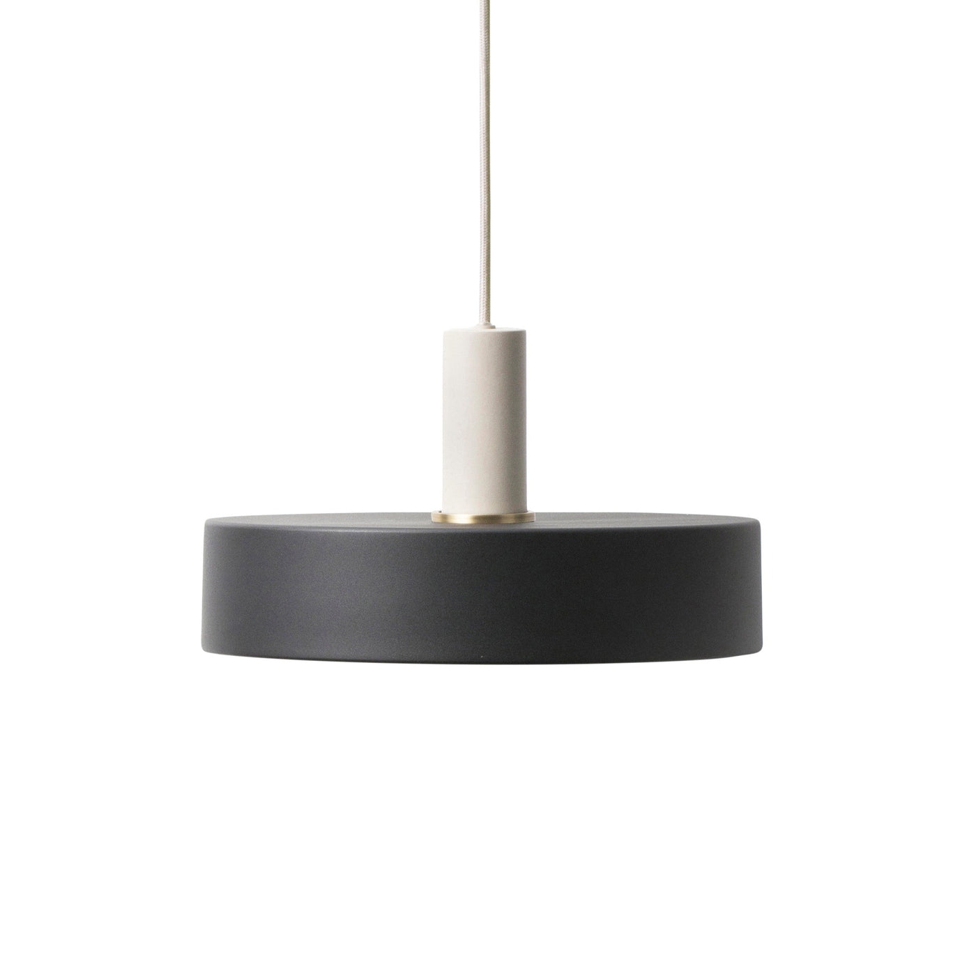 ferm LIVING Collect Lighting Record Shade. Shop online at someday designs. #colour_black