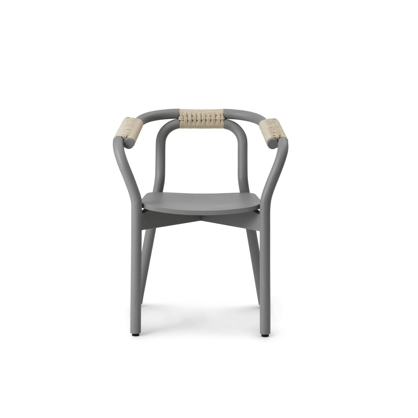 Normann Copenhagen Knot Chair at someday designs. #colour_grey-nature