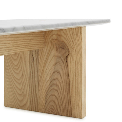 Normann Copenhagen Solid Table at someday designs #colour_white