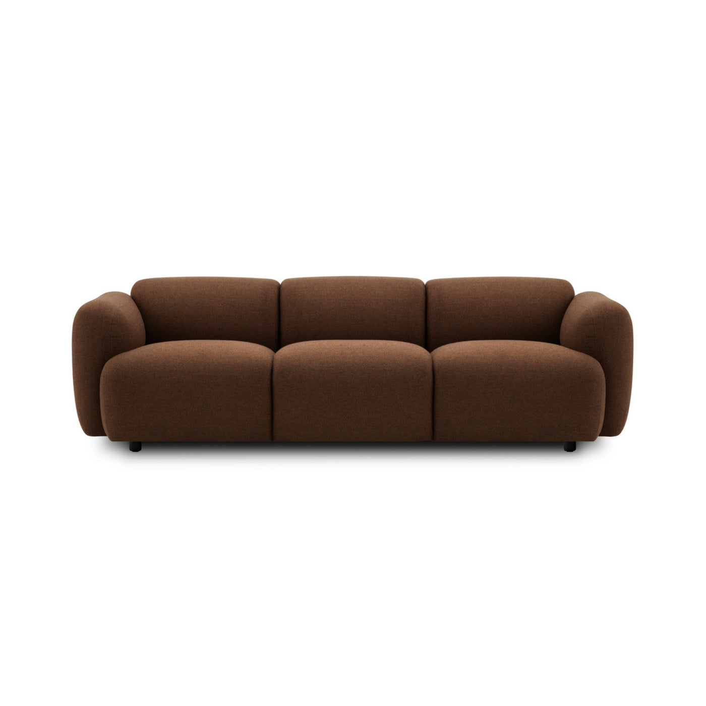 Normann Copenhagen Swell 3 Seater Sofa at someday designs. #colour_synergy-collective