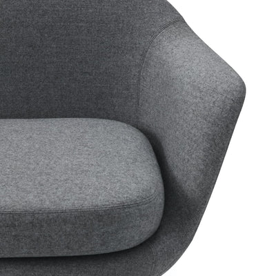 Normann Copenhagen Sum Modular 2 Seater Sofa. Made to order from someday designs. #colour_main-line-flax-temple