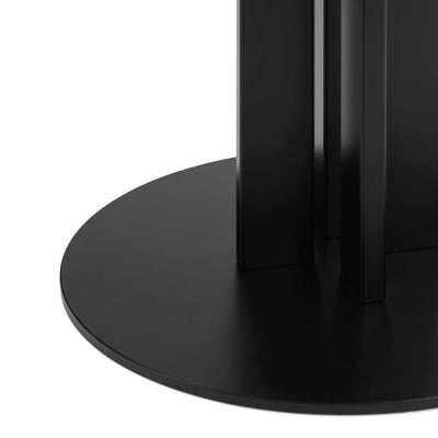 Normann Copenhagen Scala Dining Table at someday designs. #colour_black-stained-oak