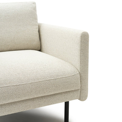 Normann Copenhagen Rar 2 Seater Sofa at someday designs. #colour_venezia-off-white