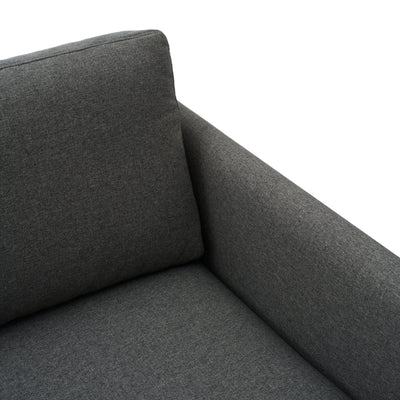 Normann Copenhagen Rar Armchair at someday designs #colour_re-born-dark-grey