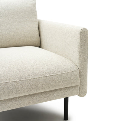 Normann Copenhagen Rar 3 Seater Sofa at someday designs. #colour_venezia-off-white