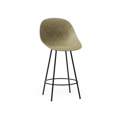 Normann Copenhagen Mat Bar Chair. Shop now at someday designs. #colour_seaweed