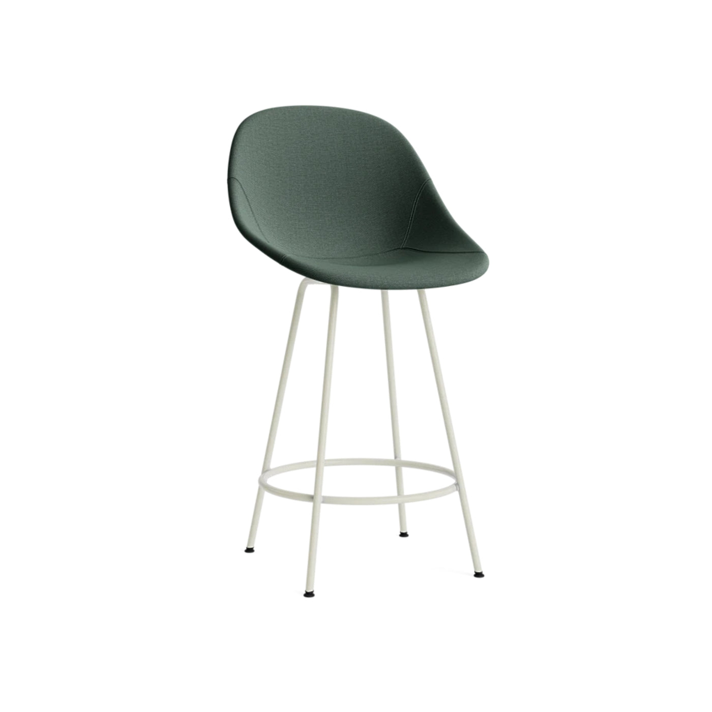 Normann Copenhagen Mat Bar Chair. Shop now at someday designs. #colour_steelcut-trio-966