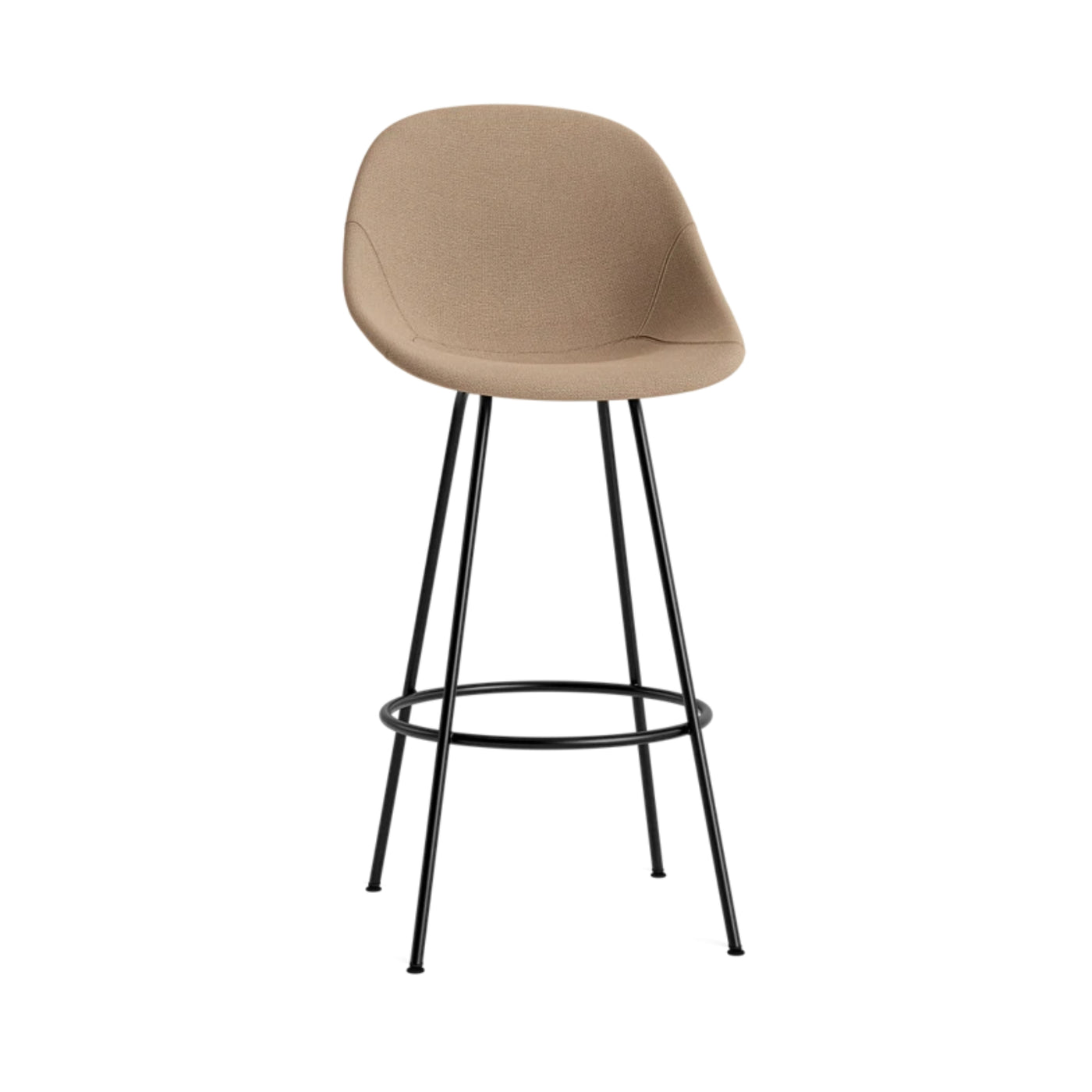 Normann Copenhagen Mat Bar Chair. Shop now at someday designs. #colour_hallingdal-224