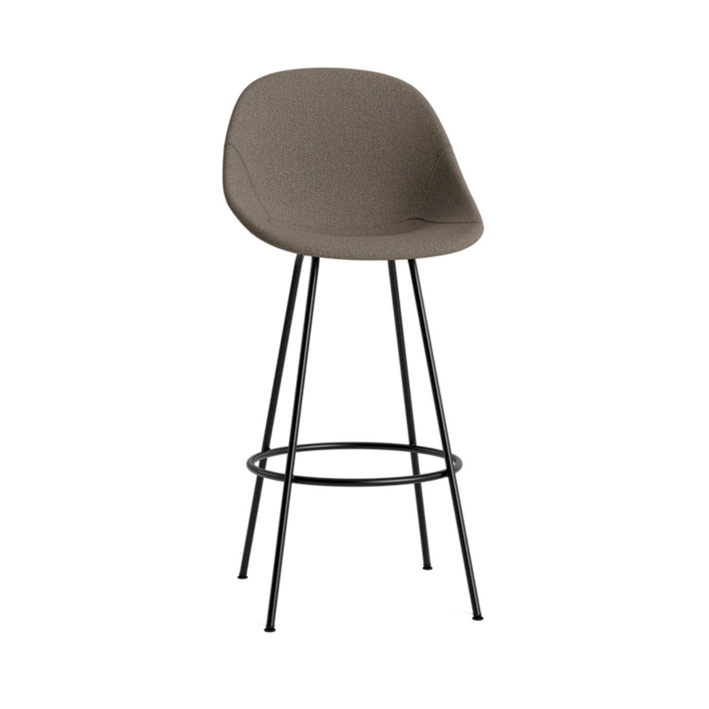 Normann Copenhagen Mat Bar Chair. Shop now at someday designs. #colour_hallingdal-270