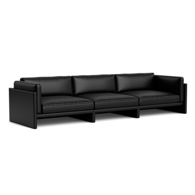 Normann Copenhagen Softy Modular Sofa 4 Seater at someday designs. #colour_ultra-leather-41599