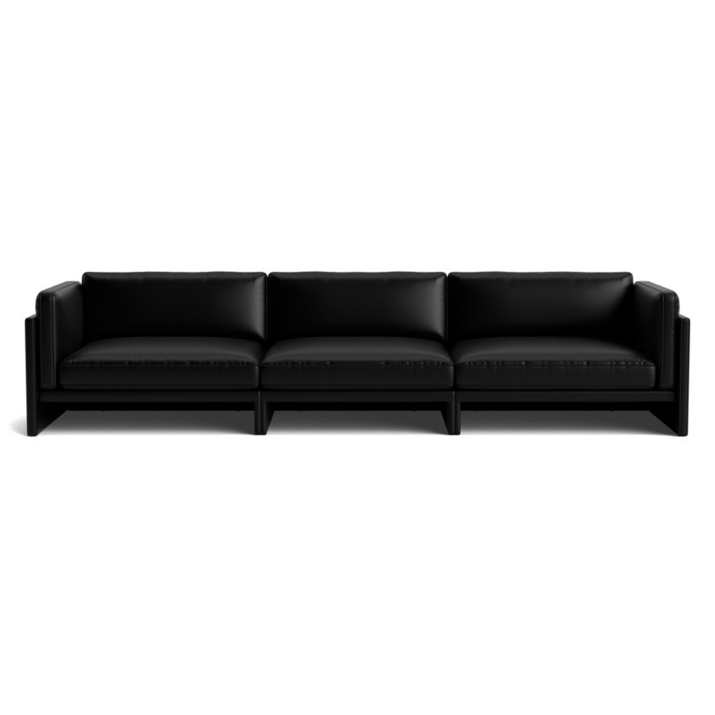 Normann Copenhagen Softy Modular Sofa 4 Seater at someday designs. #colour_ultra-leather-41599