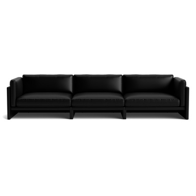 Normann Copenhagen Softy Modular Sofa 4 Seater at someday designs. #colour_ultra-leather-41599