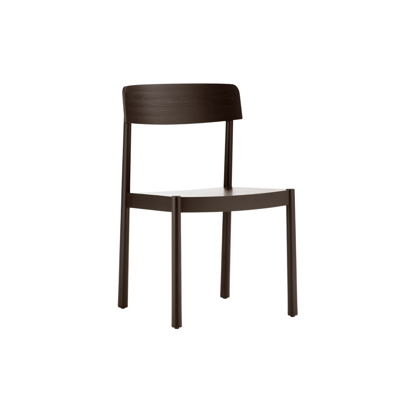 Normann Copenhagen Timb Chair at someday designs. #colour_brown
