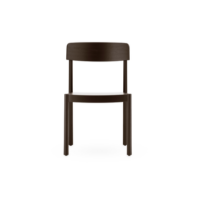 Normann Copenhagen Timb Chair at someday designs. #colour_brown