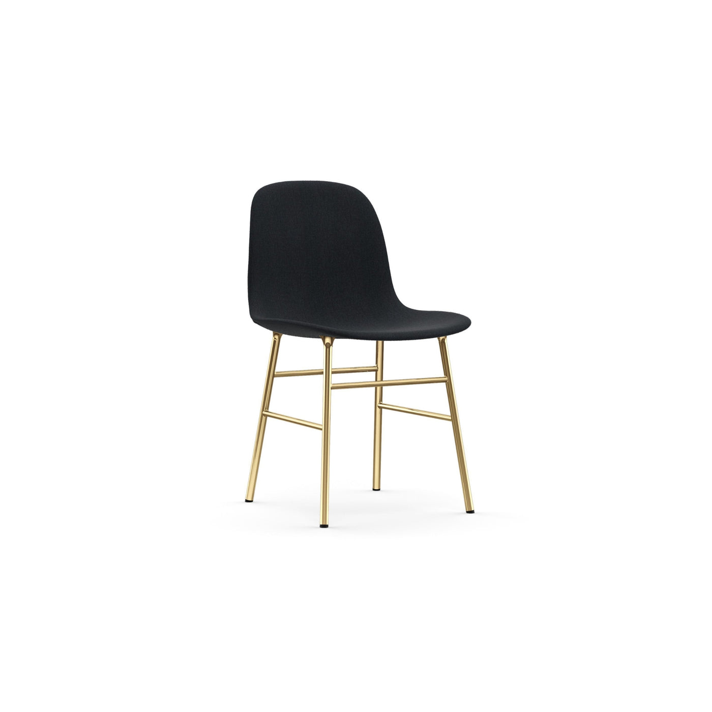 Normann Copenhagen Form Chair Steel at someday designs #colour_remix-183