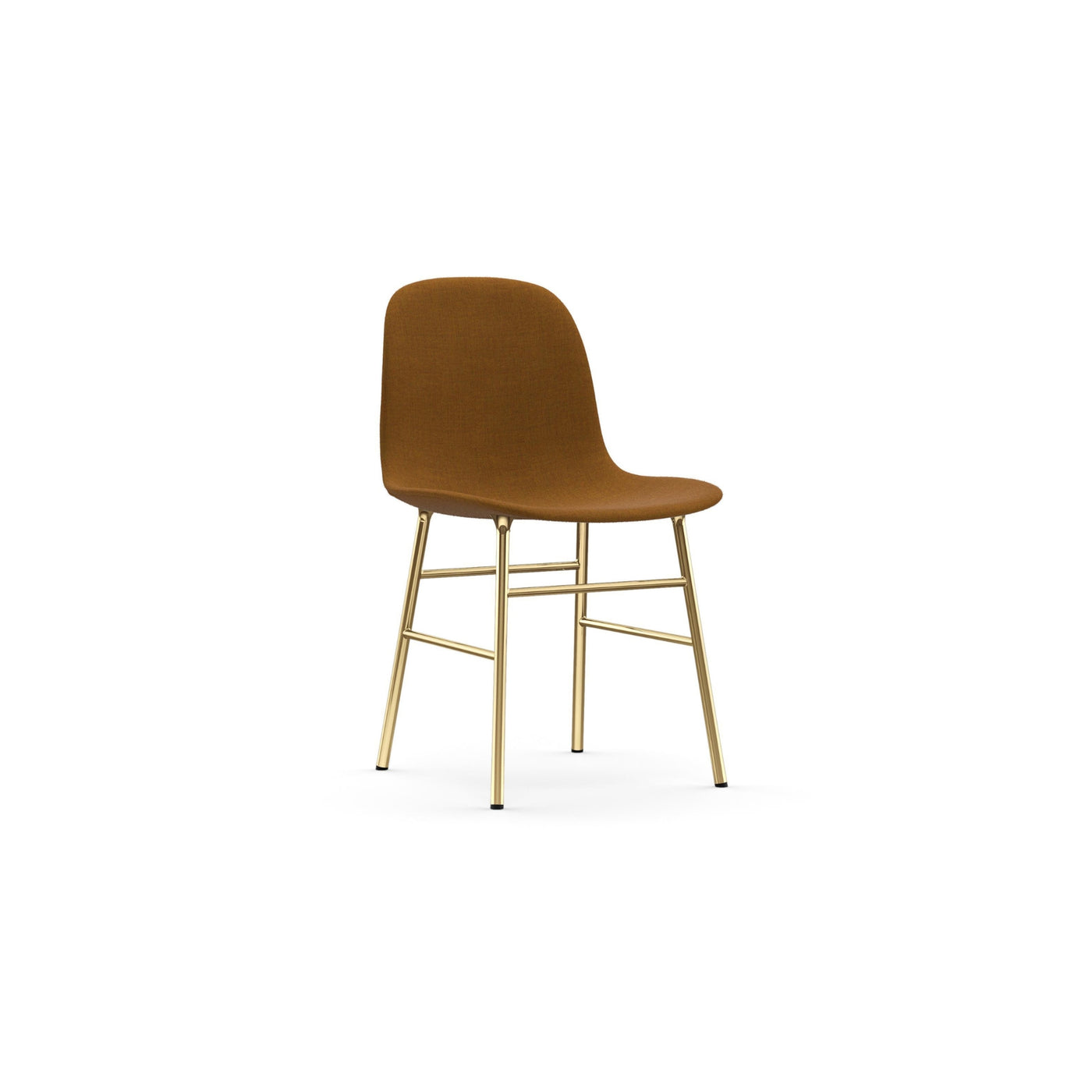 Normann Copenhagen Form Chair Steel at someday designs #colour_remix-422
