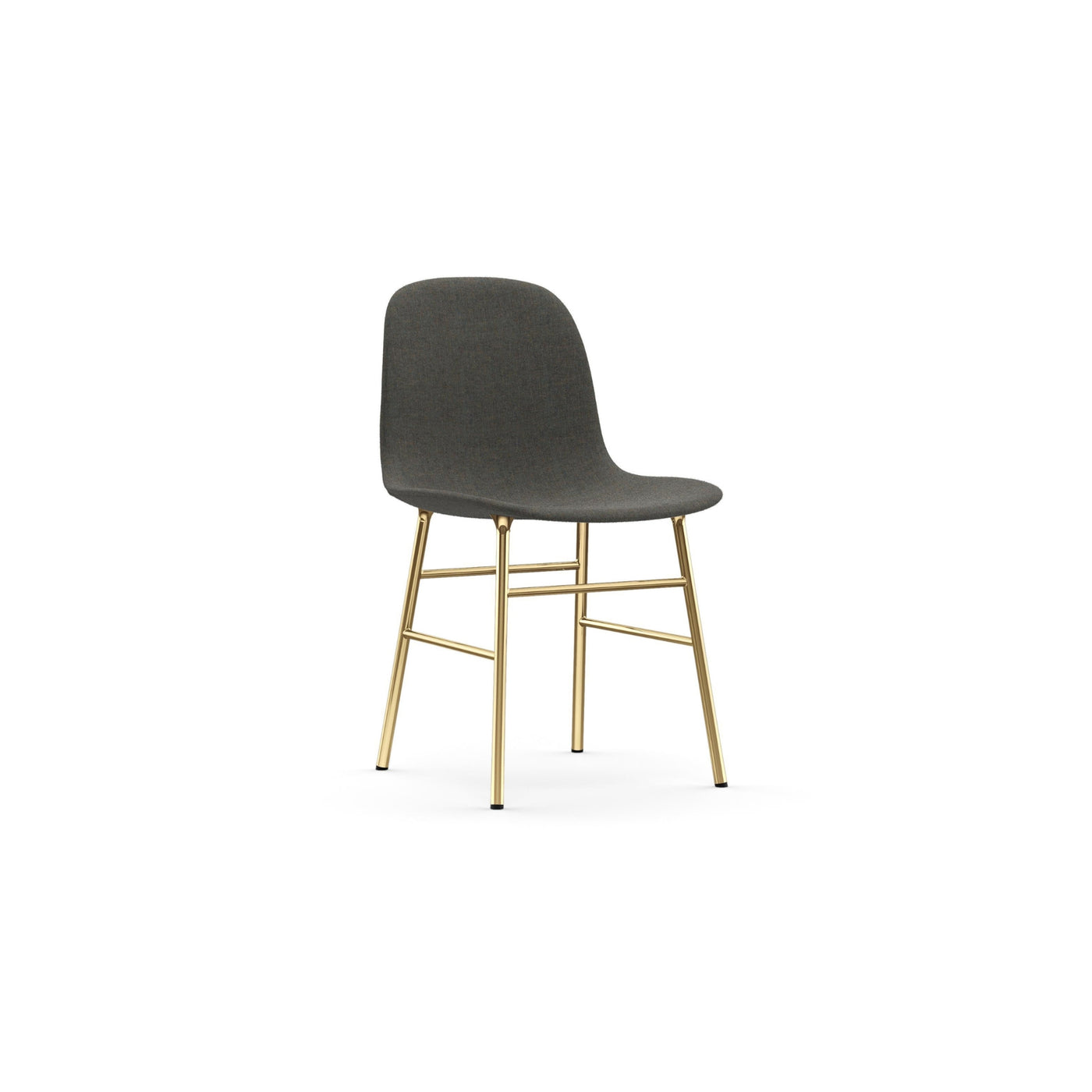 Normann Copenhagen Form Chair Steel at someday designs #colour_remix-852